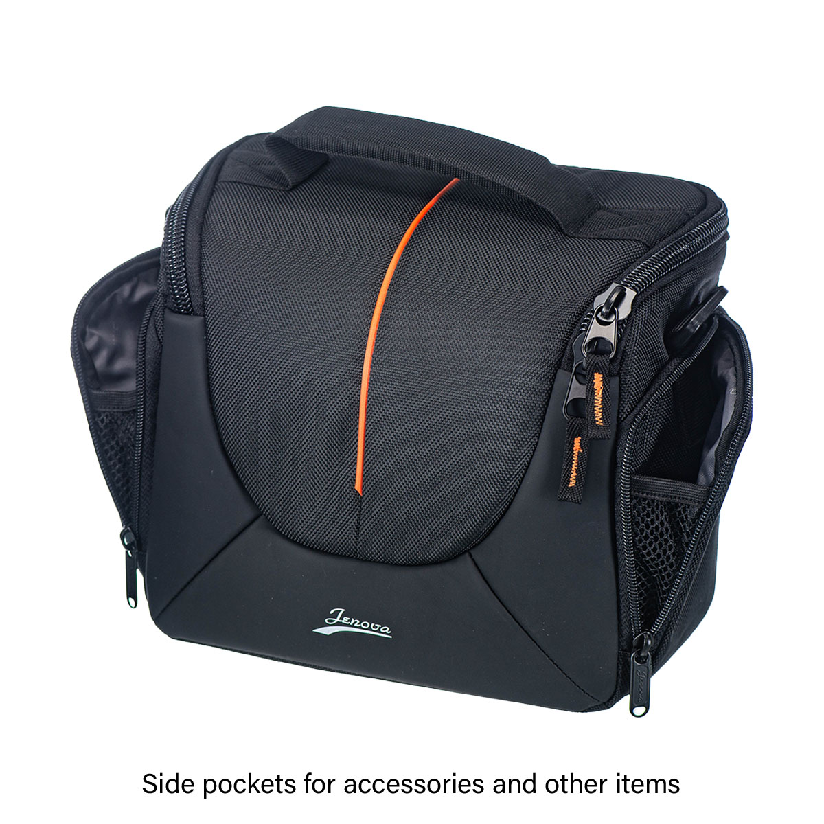 Jenova PRO Modern Series DSLR/Mirrorless Camera Case Black Large 02996