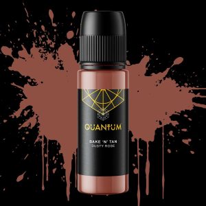 Quantum Premium Tattoo Ink - 1oz Bake n Tan (30ml)