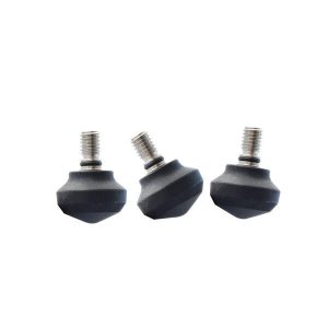 Leofoto LF/LS Rubber Feet for Tripods (Set of 3)