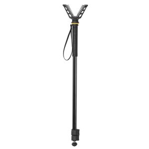 Vanguard Quest M62 A Aluminium Shooting Monopod with Removable ARCA-Compatible V-Yoke