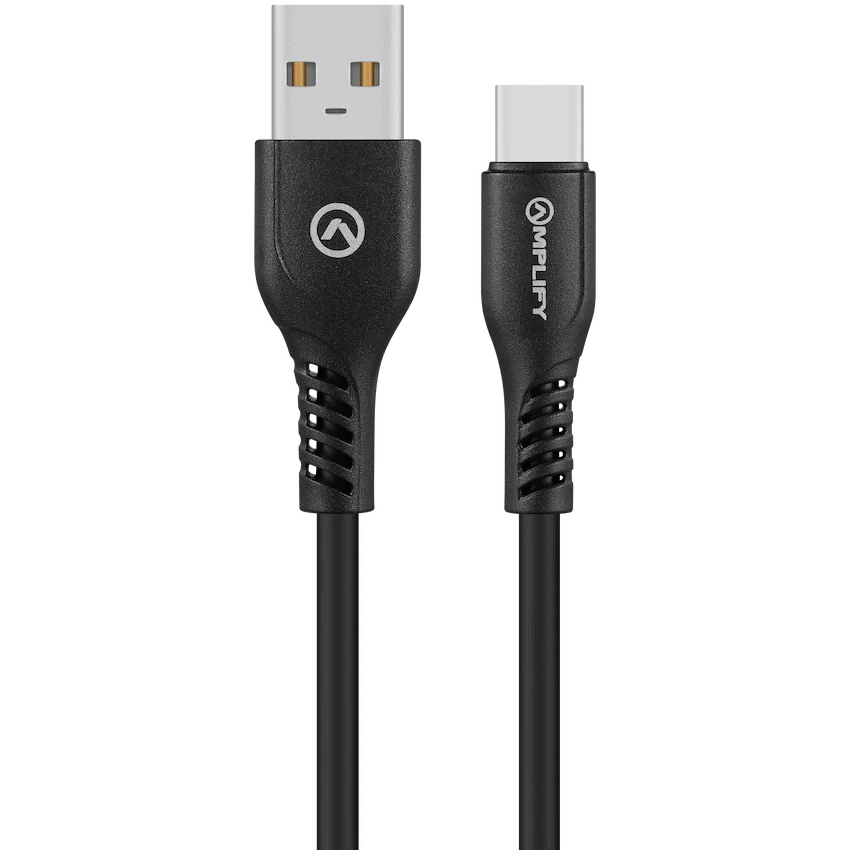 Amplify CoreCharge Series 1.2m USB-C Cable - Black - Image 8