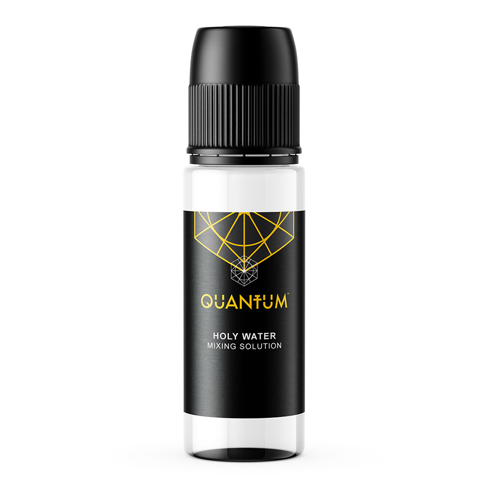 Quantum Ink: 1oz Holy Water Mixing Solution (30ml)