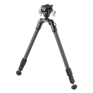 Vanguard EQ-Precision 3ARCA Carbon Fibre Gun Bipod with Arca Mount (69cm)