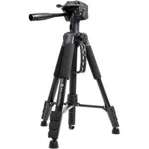 K & F Concept K&F Concept S254A1 Overhead Tripod Monopod with BV07 Fluid Video Head