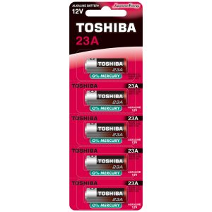 Toshiba 23A Blister Strip