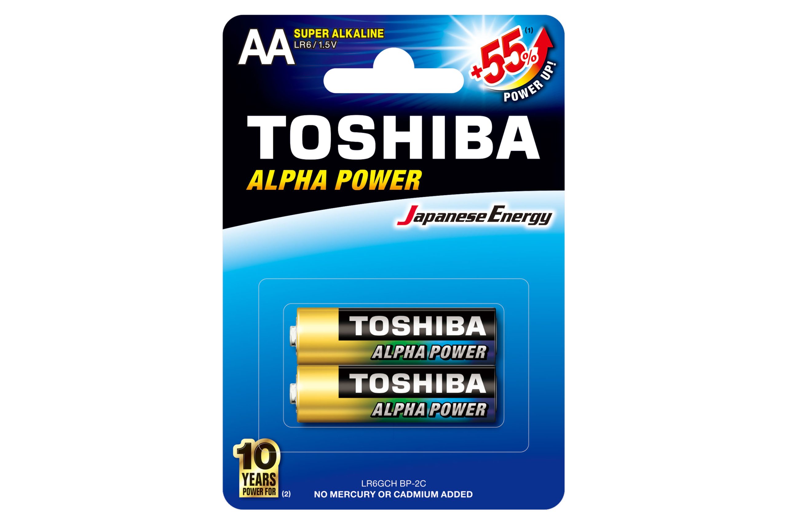 Toshiba Alpha Power