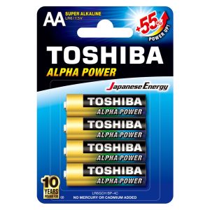 Toshiba Alpha Power