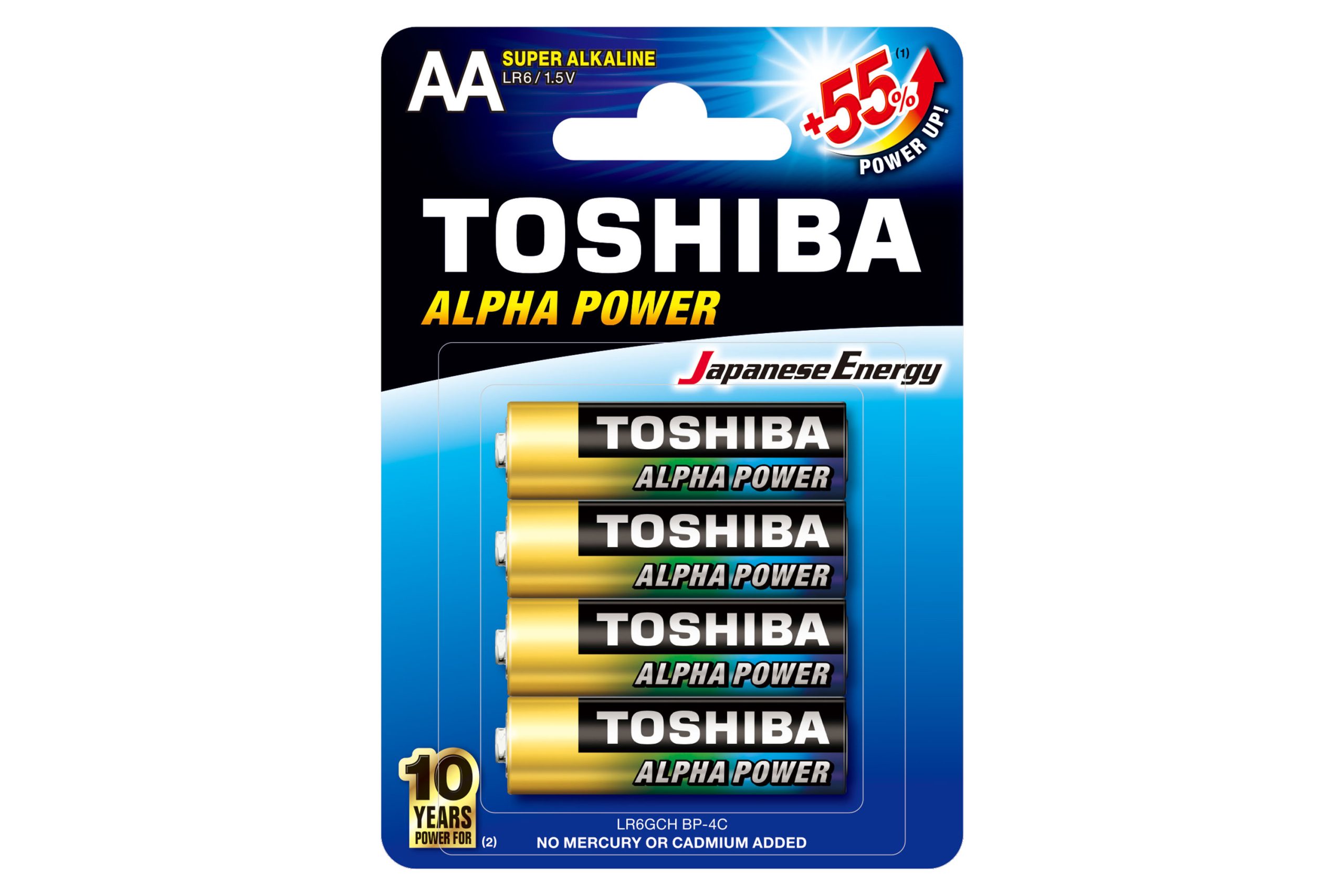 Toshiba Alpha Power