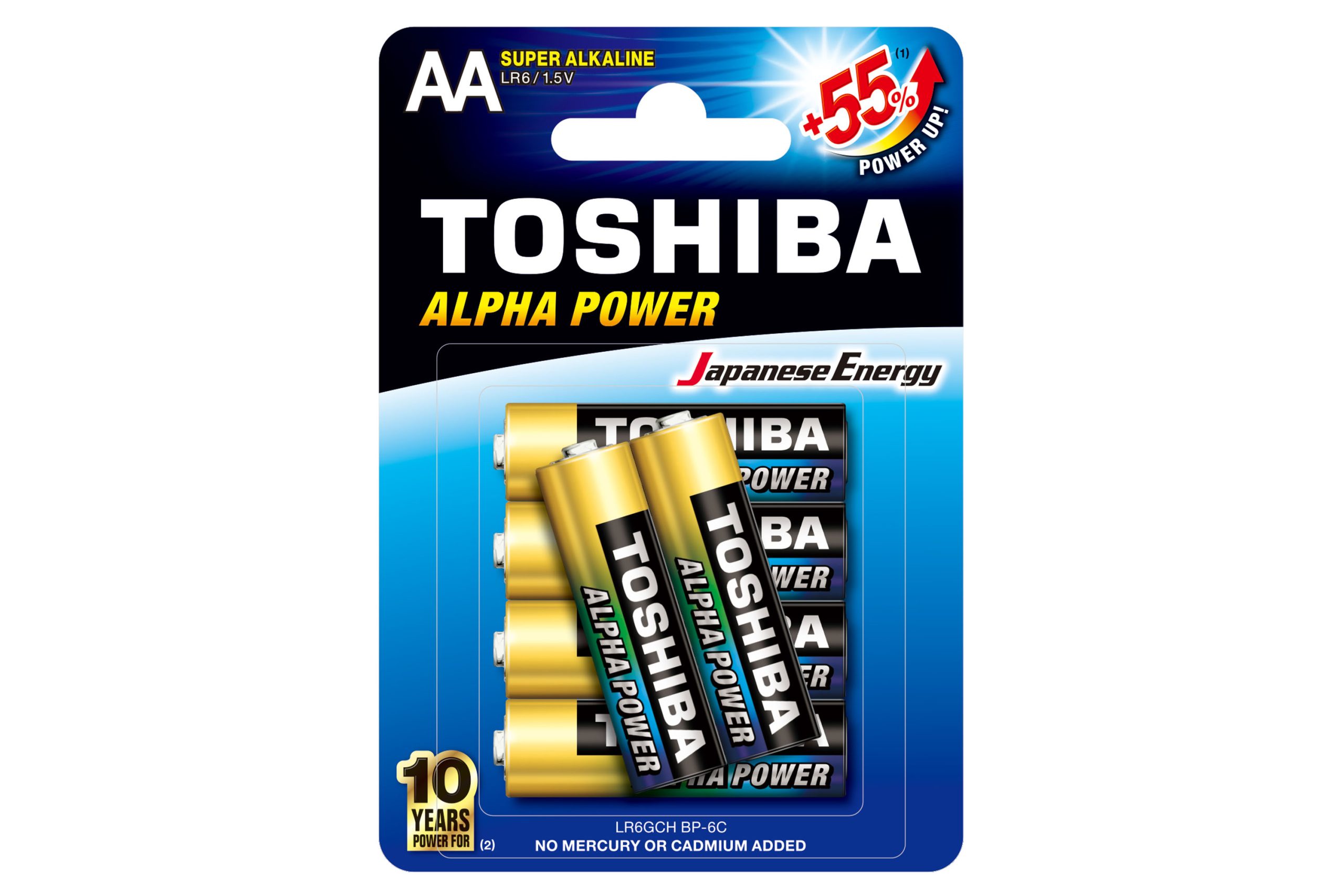 Toshiba Alpha Power