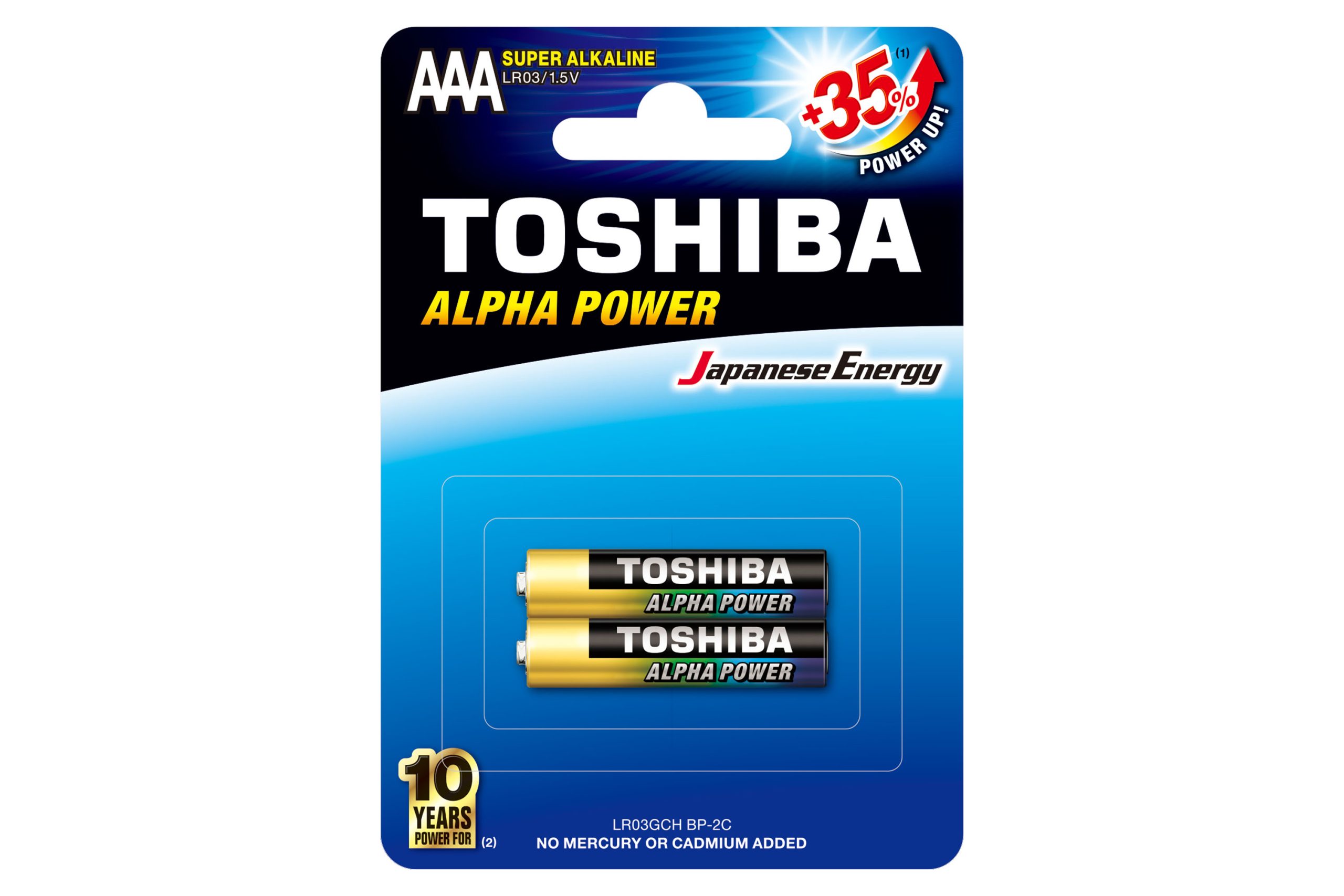 Toshiba Alpha Power