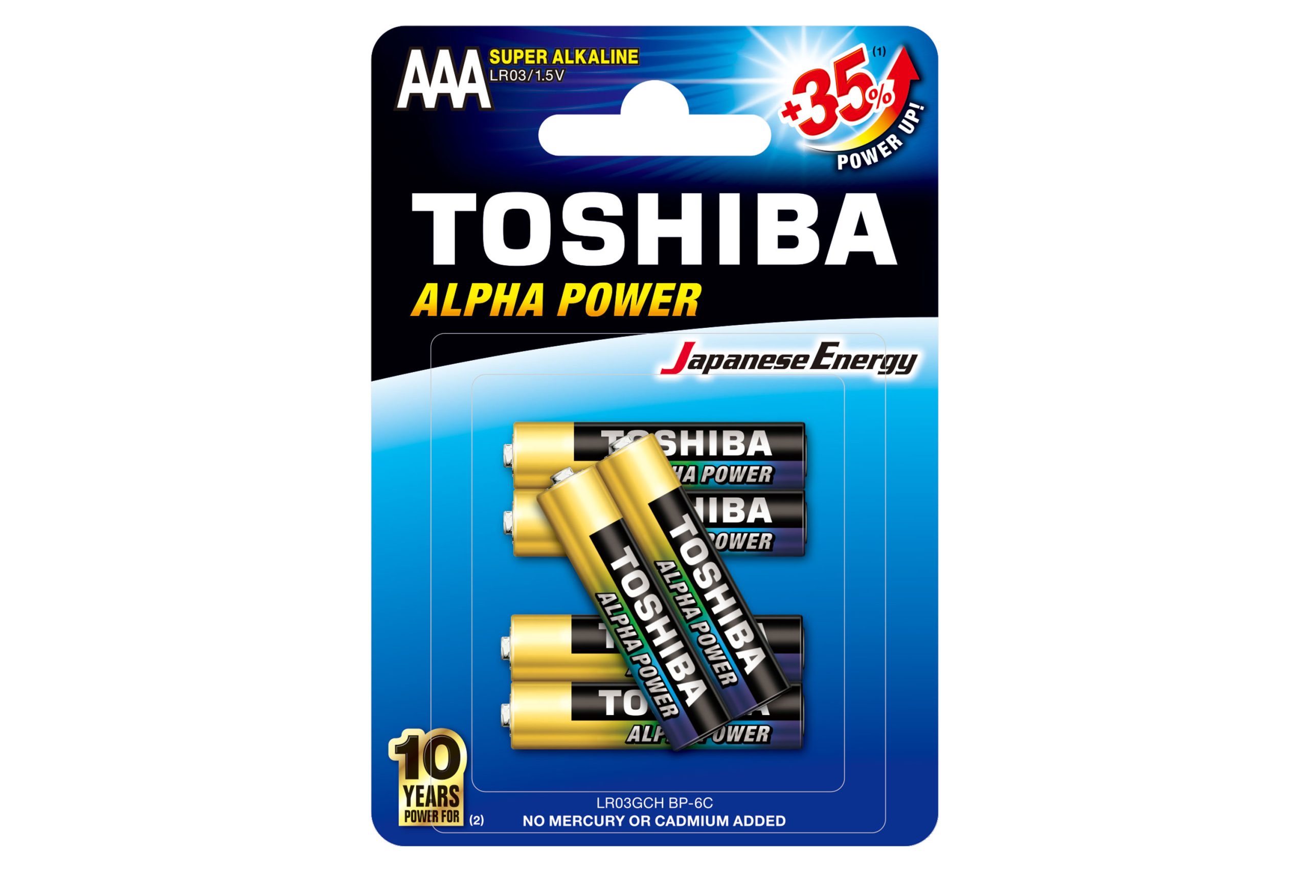 Toshiba Alpha Power