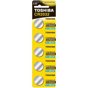 Toshiba Lithium Coin Cells