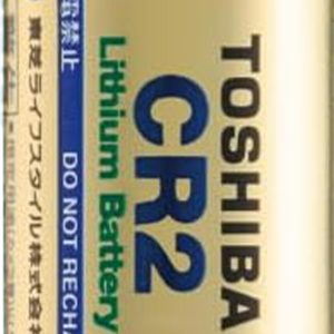 Toshiba Lithium Cylinder Cells