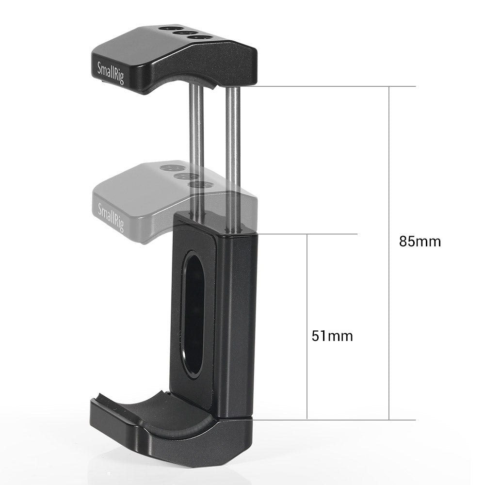 SmallRig Mounting Clamp for Portable Power Banks BUB2336