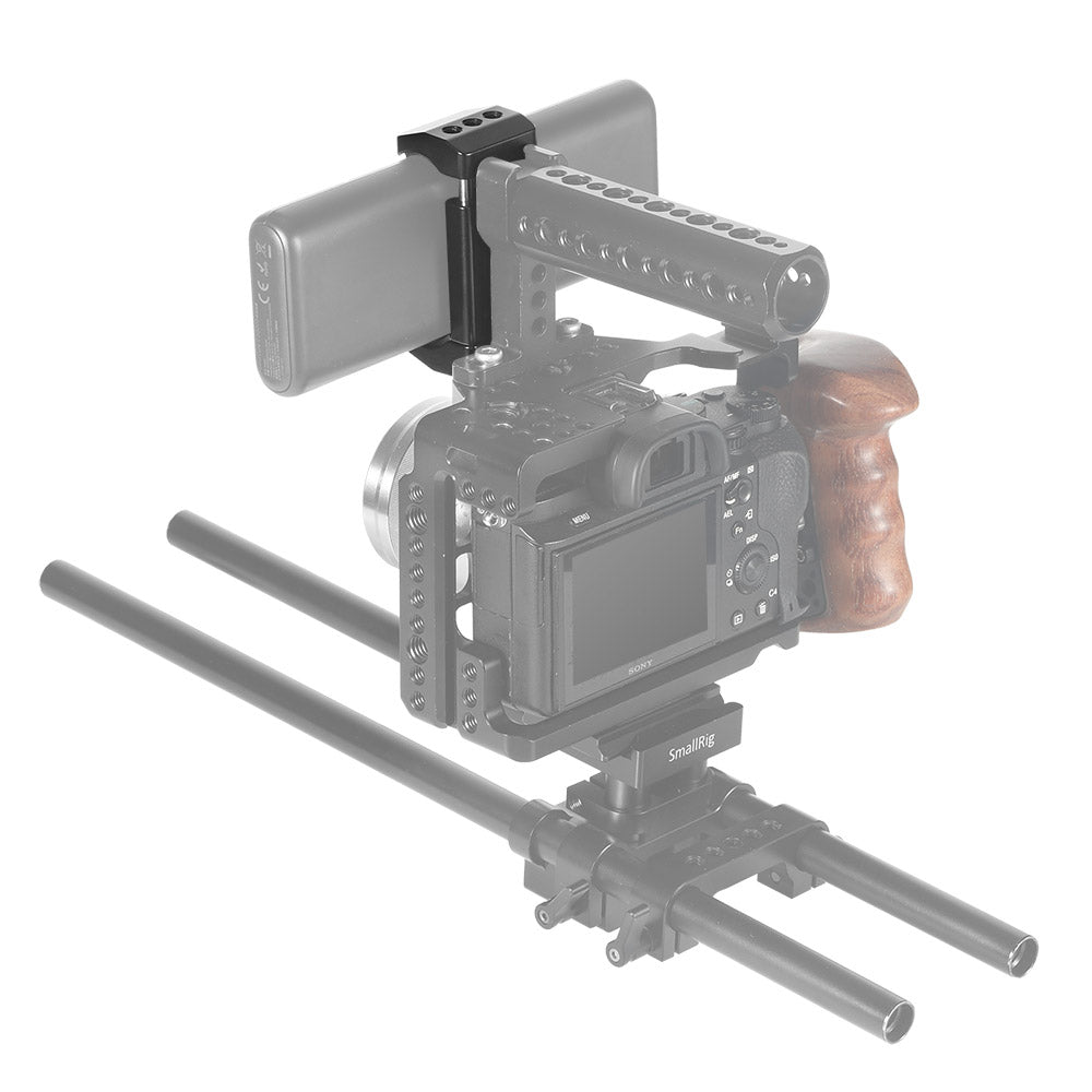 SmallRig Mounting Clamp for Portable Power Banks BUB2336