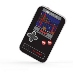 My Arcade Go Gamer Classic - Black, Grey & Red