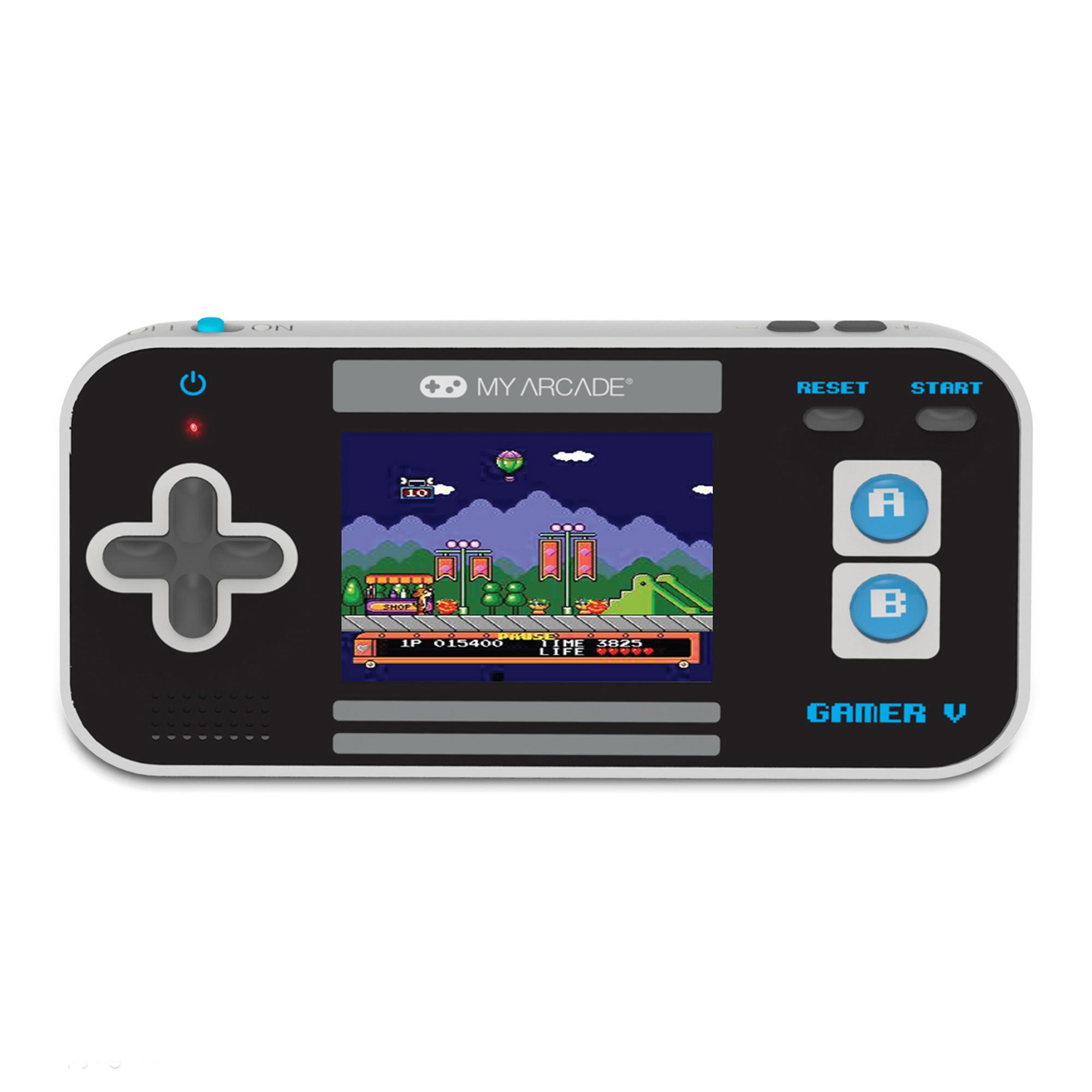 My Arcade Gamer V Classic - Black & Blue