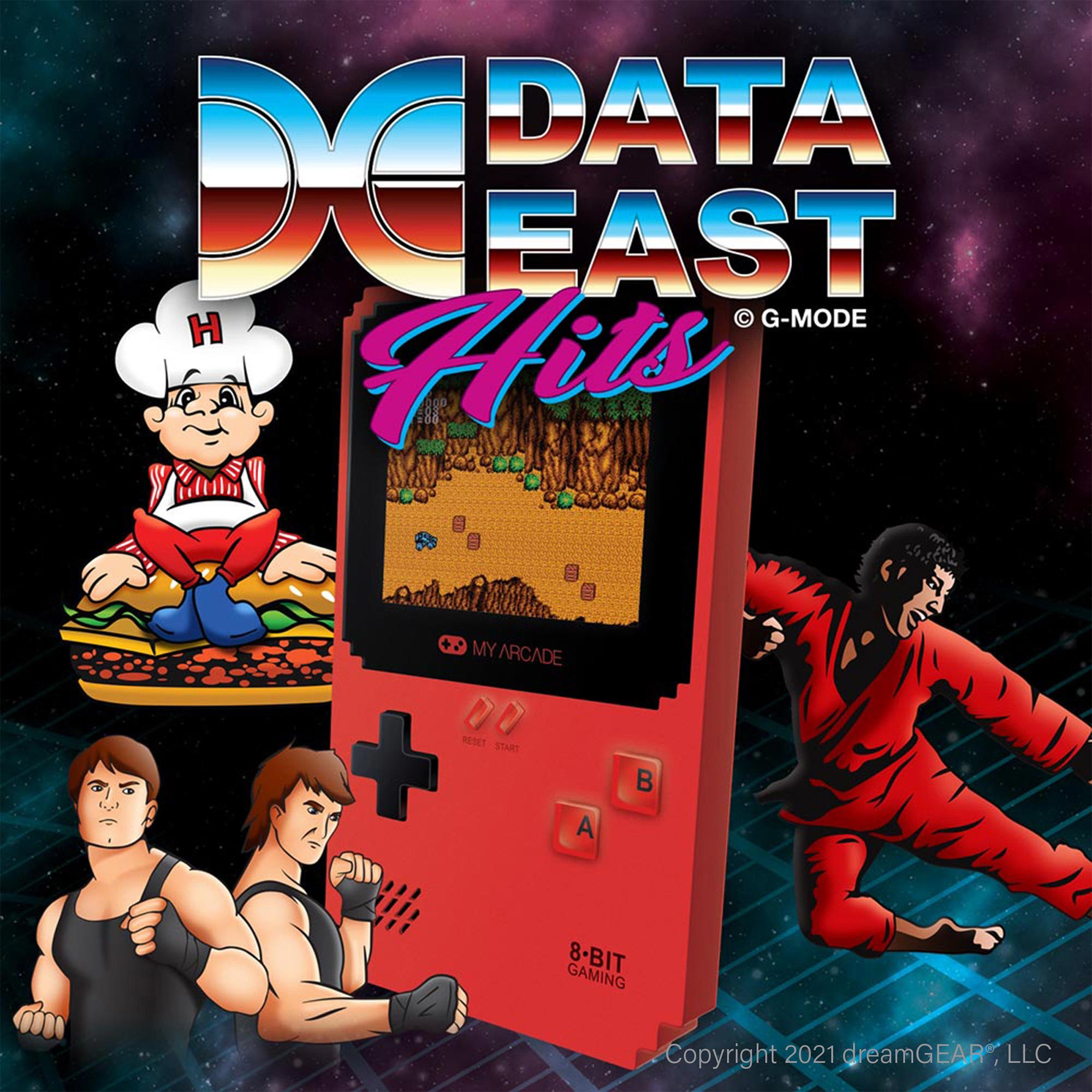 My Arcade Pixel Classic Portable Handheld