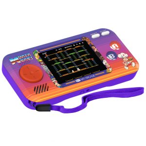 My Arcade Pocket Player with 8 Data East Games