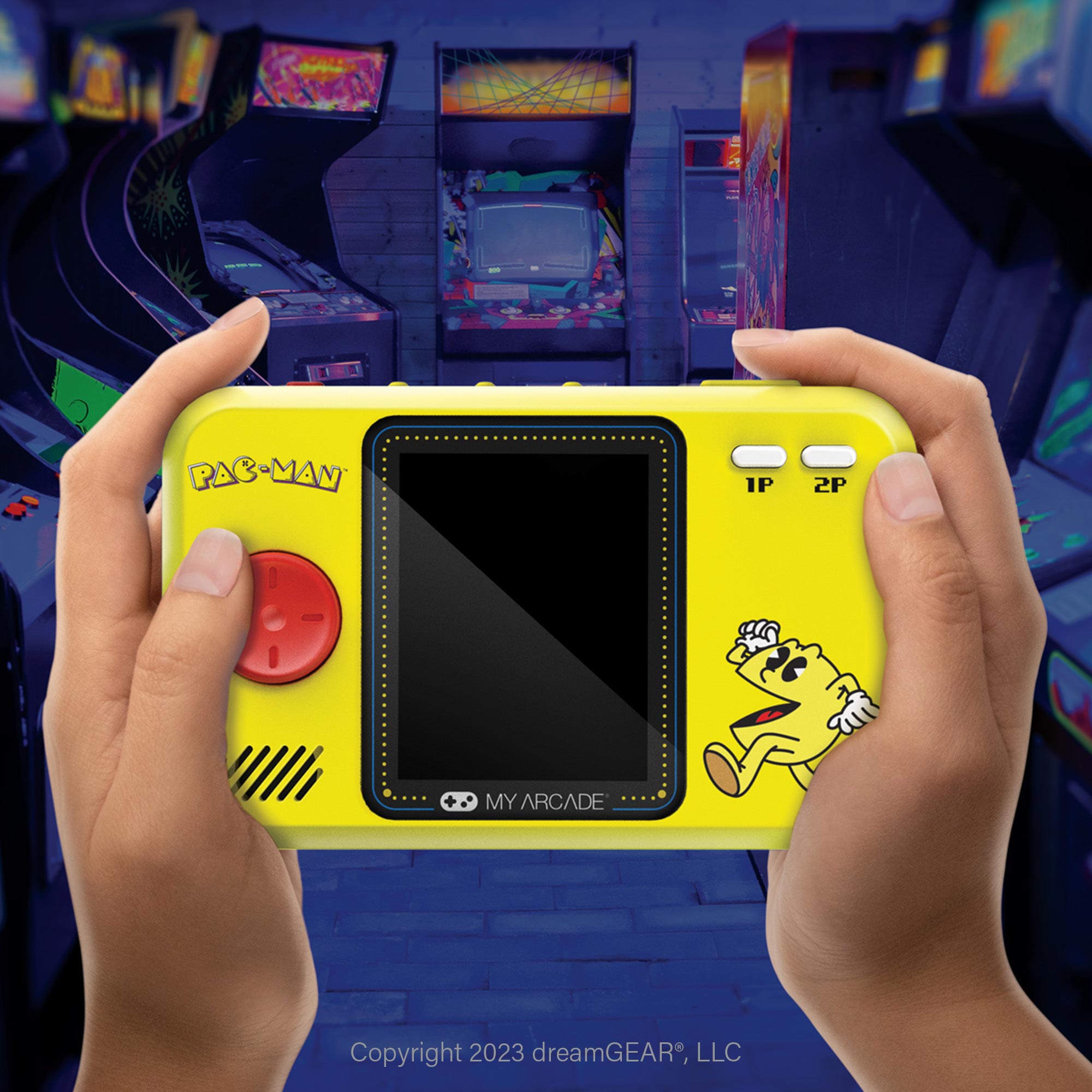 My Arcade Pac-Man Pocket Player Pro