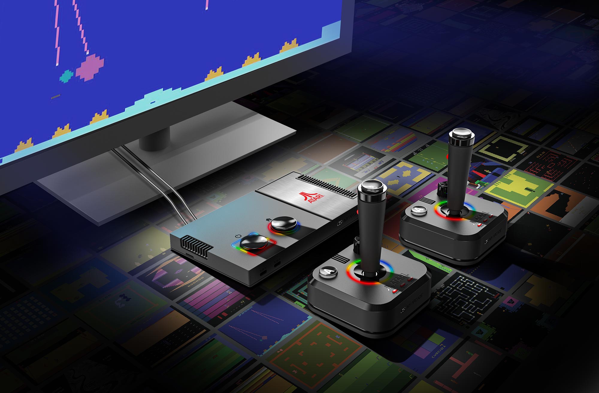 My Arcade Atari Gamestation Pro