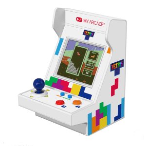 My Arcade Tetris Pico Player
