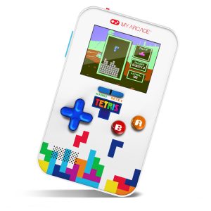 My Arcade Tetris Go Gamer Classic