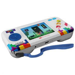 My Arcade Tetris Pocket Player Pro + Travel Case