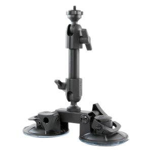 Delkin Fat Gecko Dual Mount