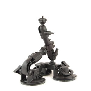Delkin Fat Gecko Triple Mount