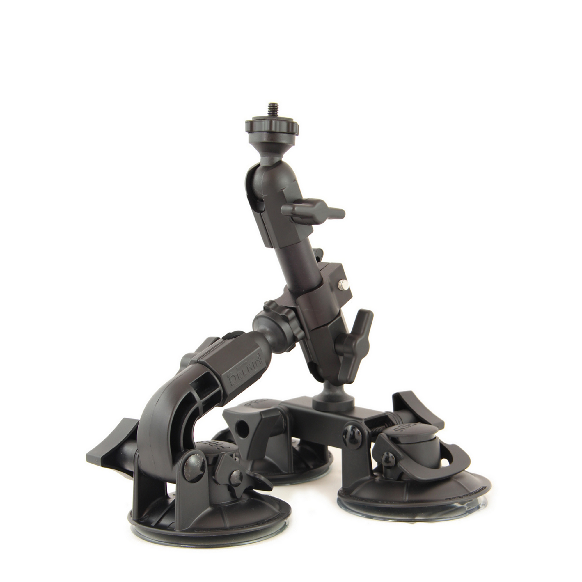 Delkin Fat Gecko Triple Mount