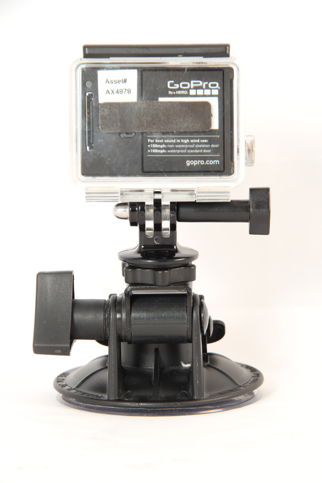 Delkin Fat Gecko Stealth Mount