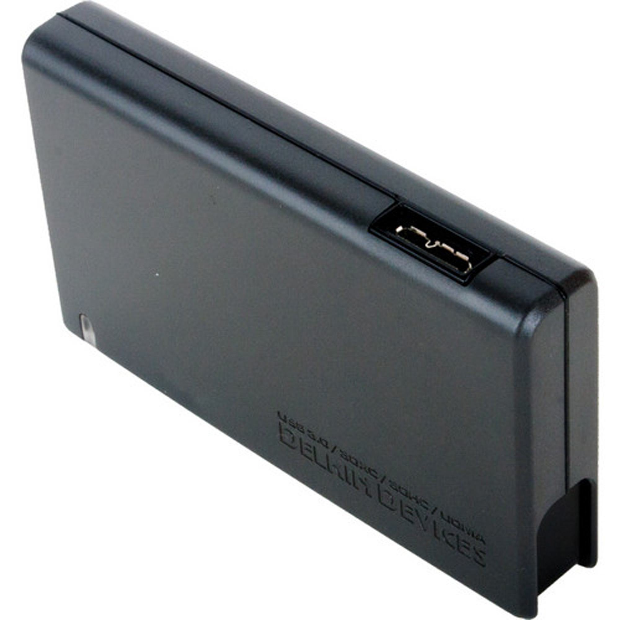 Delkin Reader USB 3.0 (3-IN1) Card Reader (SD, Microsd, CF)