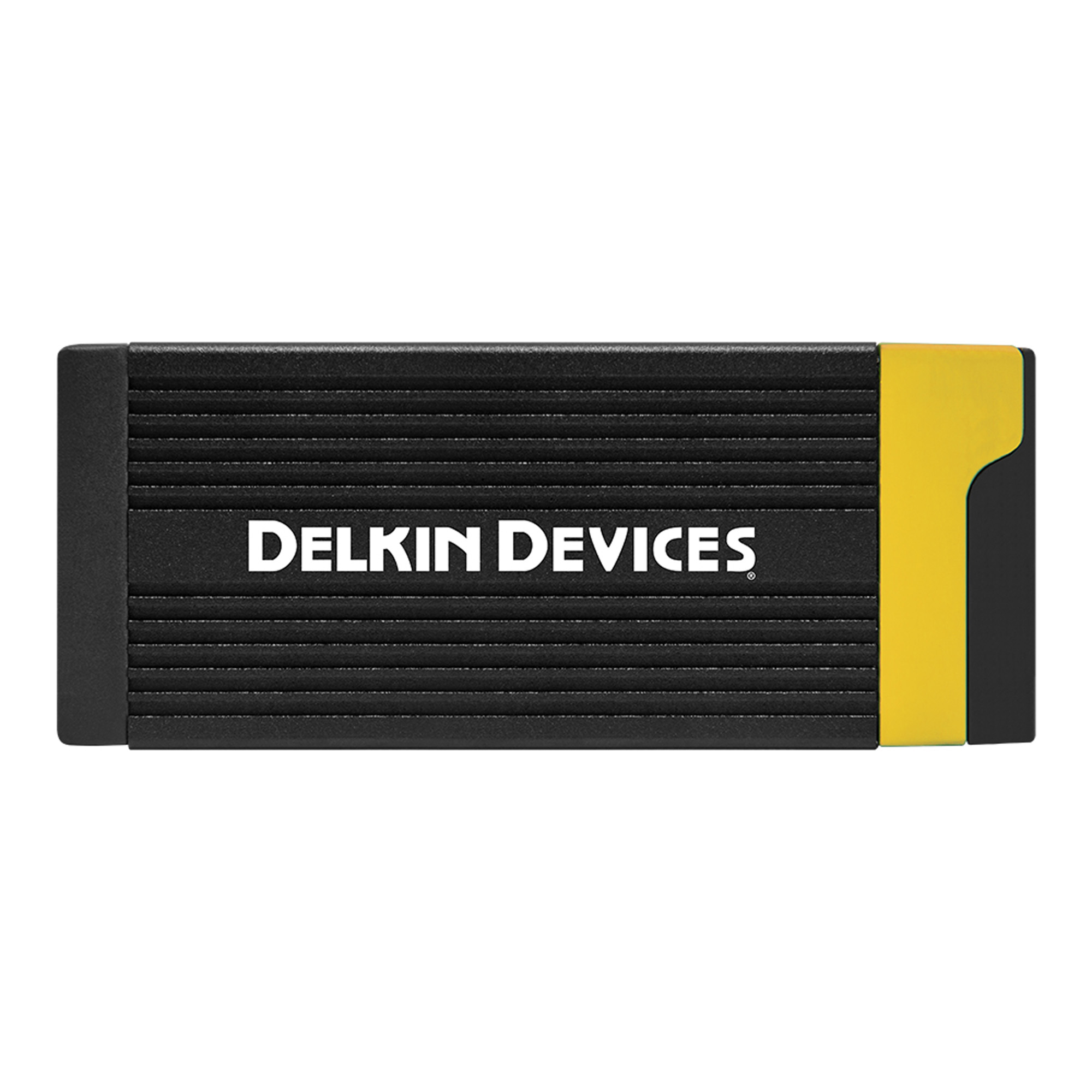 Delkin Reader Dual Slot USB 3.2 CFX Type A & SD UHS-I