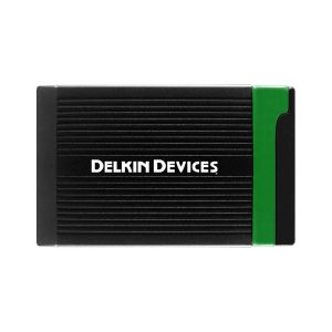 Delkin Reader USB 4.0 Type-C CFX Type B 4.0 (40GBPS)