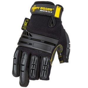 Dirty Rigger Protector Framer Glove – Short-Finger Rigger Glove