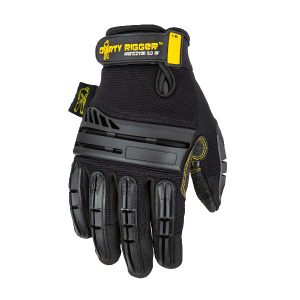 Dirty Rigger Protector Glove – Full-Fingered Rigger Glove