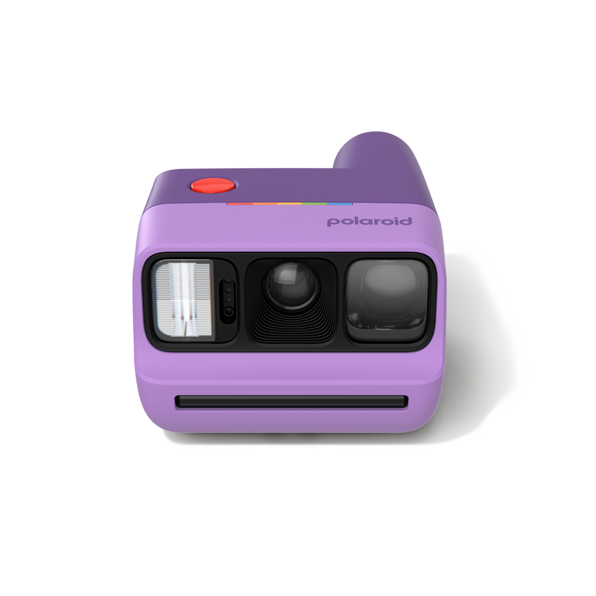 Polaroid Go Generation 3 Instant Camera Colour Film Bundle – Purple