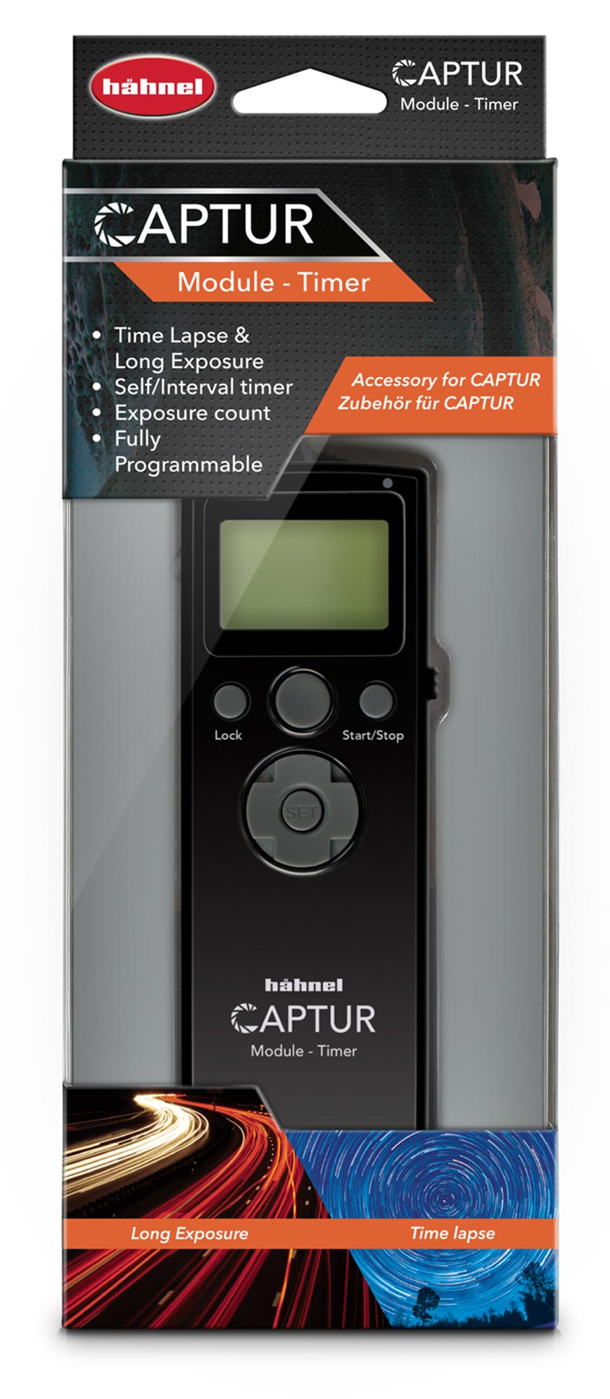 Hähnel Captur Time Module