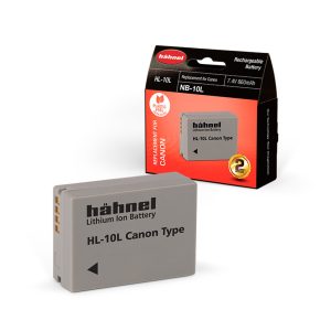 Hähnel HL-10L Canon 7.4V 970mAh (NB-10L)