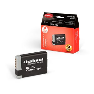 Hähnel HL-13L Canon 3.6V 1060mAh (NB-13L)