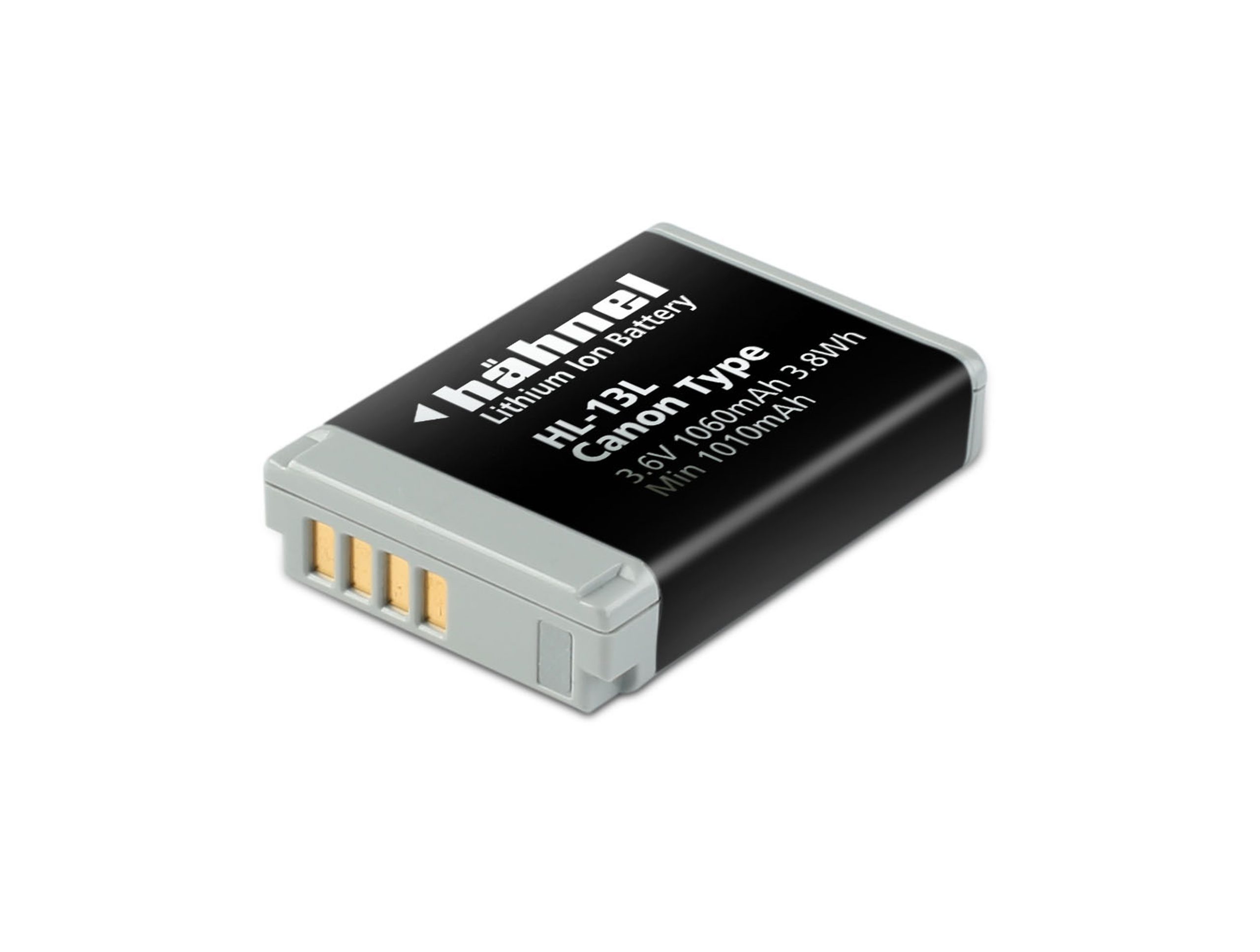 Hähnel HL-13L Canon 3.6V 1060mAh (NB-13L)
