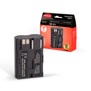 Hähnel HL-511 Canon 7.4V 1500mAh (BP-511)