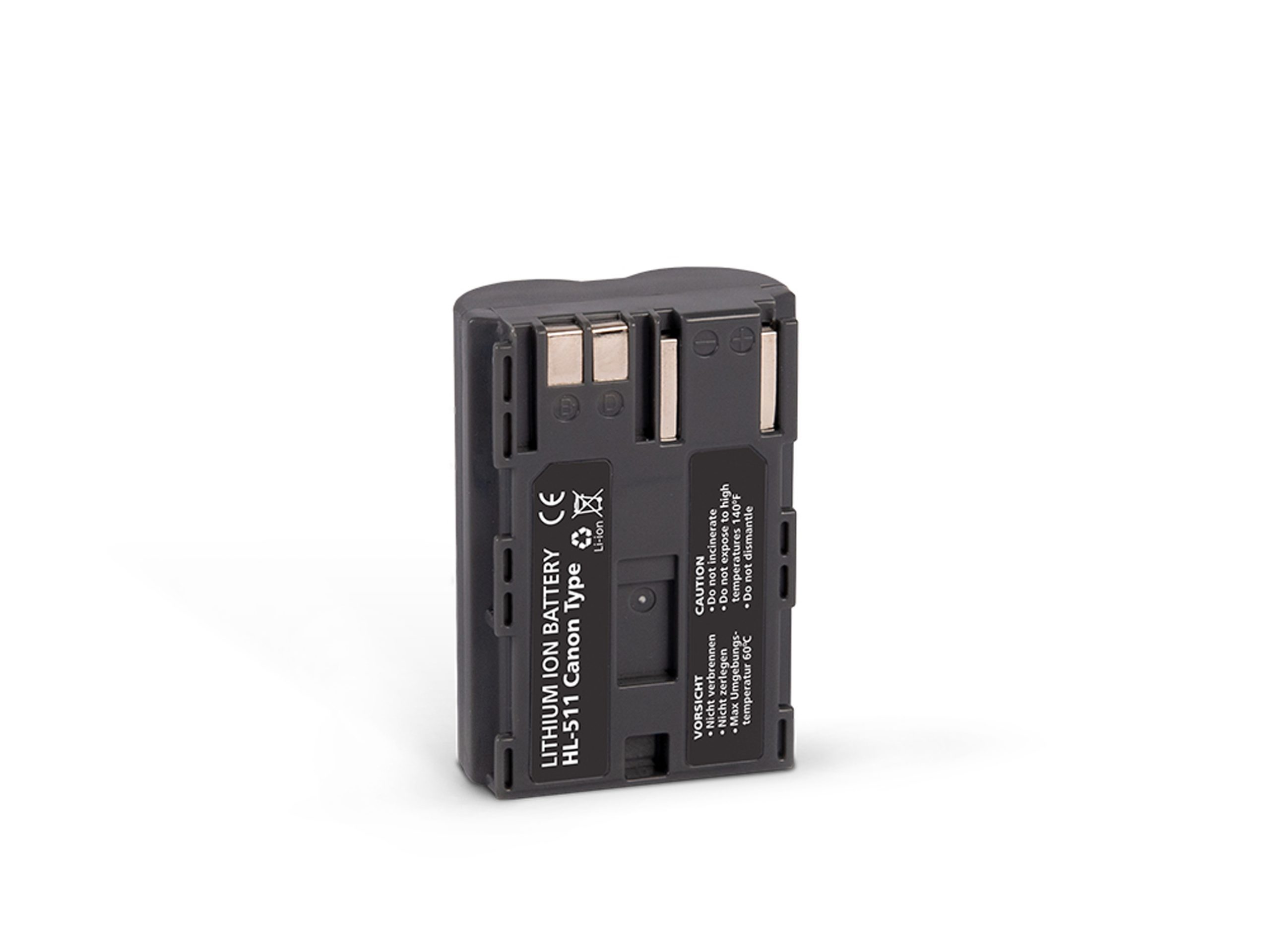 Hähnel HL-511 Canon 7.4V 1500mAh (BP-511)