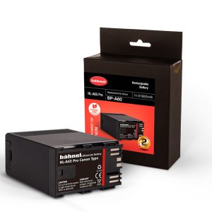 Hähnel HL-A65 Canon 14.4V 6800mAh (BP-A65)