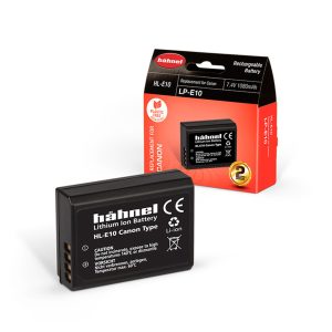 Hähnel HL-E10 Canon 7.4V 1080mAh (LP-E10)