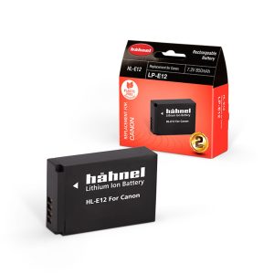 Hähnel HL-E12 Canon 7.2V 850 Mah (LP-E12)