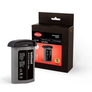 Hähnel HL-E19 Canon 10.8V 3350mAh (LP-E19)