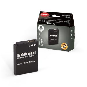 Hähnel HL-EL12 Nikon 3.7V 1100mAh (EN-EL12)