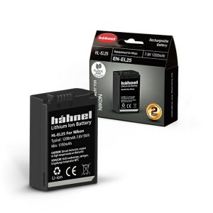 Hähnel HL-EL25 Nikon 7.6V 1200mAh (EN-EL25)